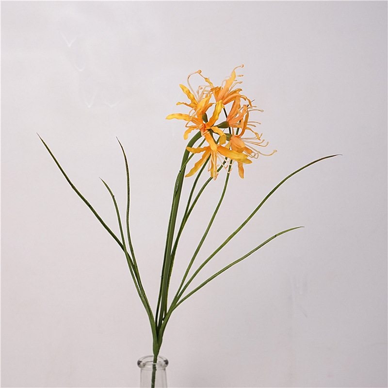 Artificial Red Spider Lily