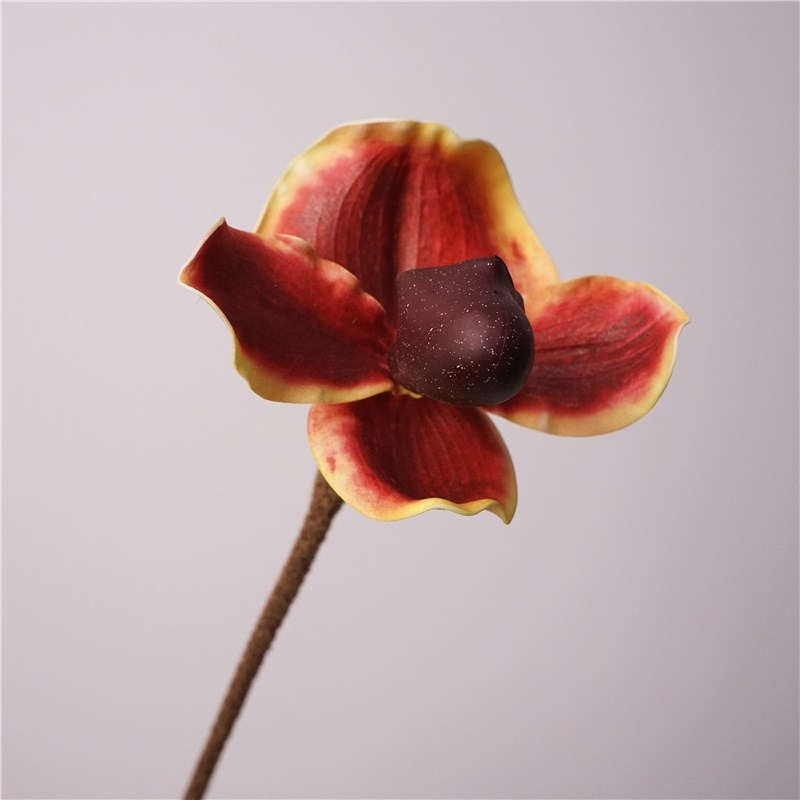Artificial Slipper Orchid