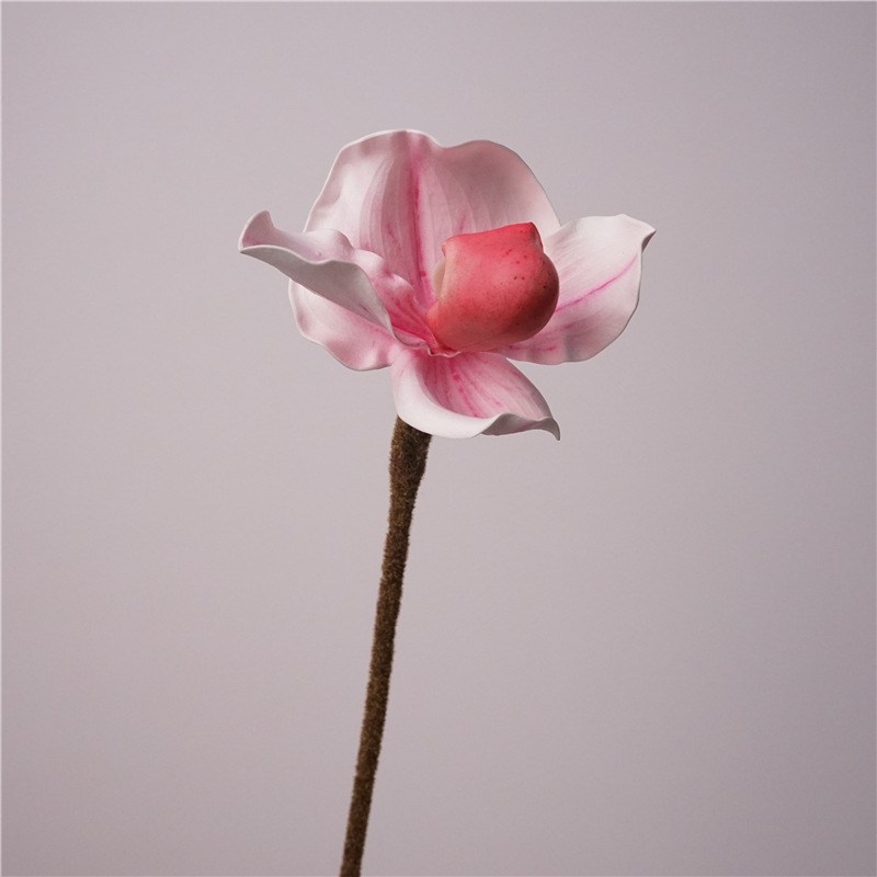 Artificial Slipper Orchid