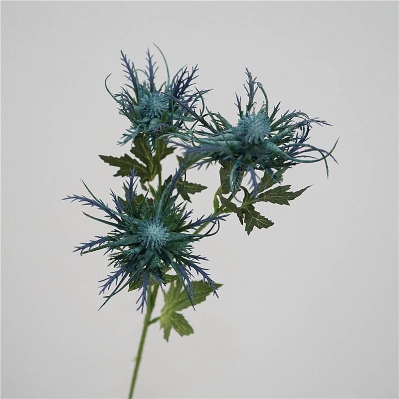 Artificial Eryngium