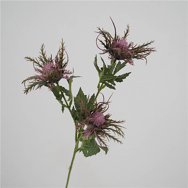 Artificial Eryngium