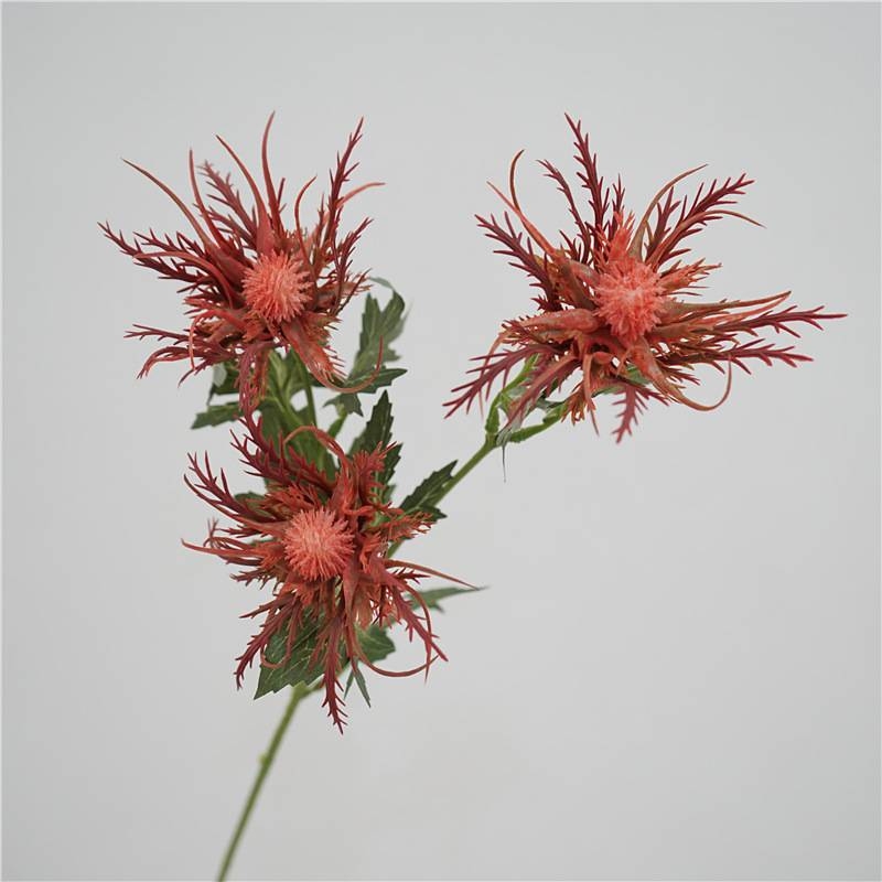 Artificial Eryngium