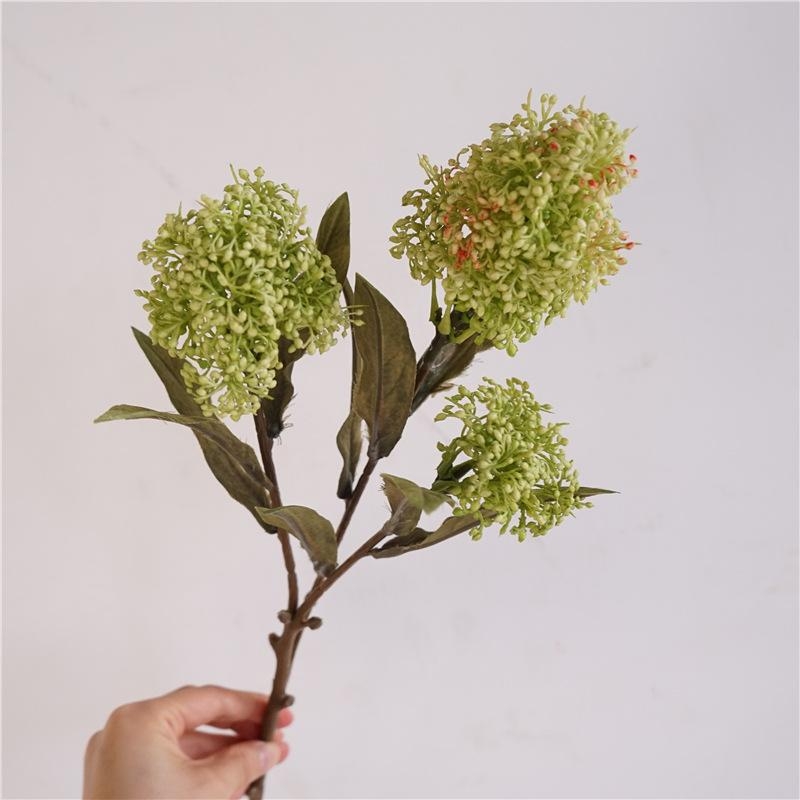 Artificial Skimmia