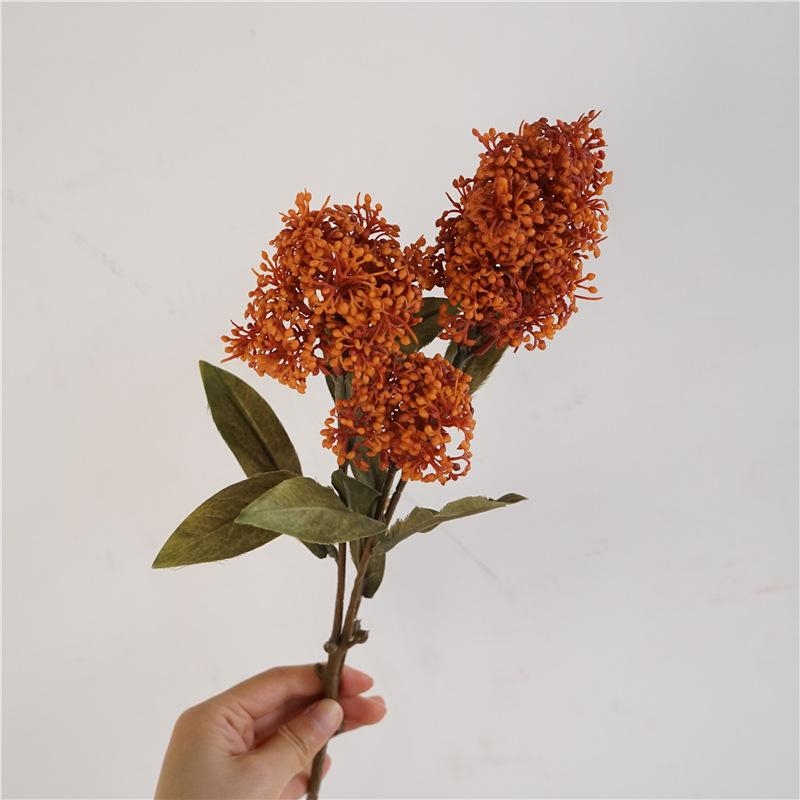 Artificial Skimmia