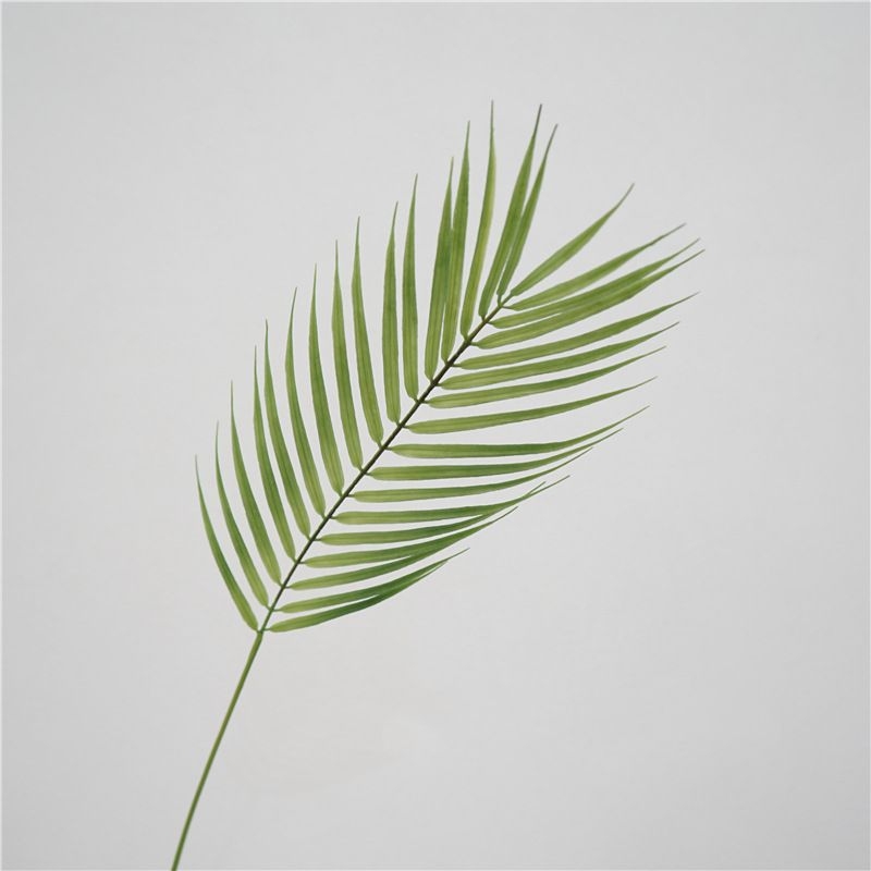 Artificial Areca Palm Leaf for Home Decor‌
