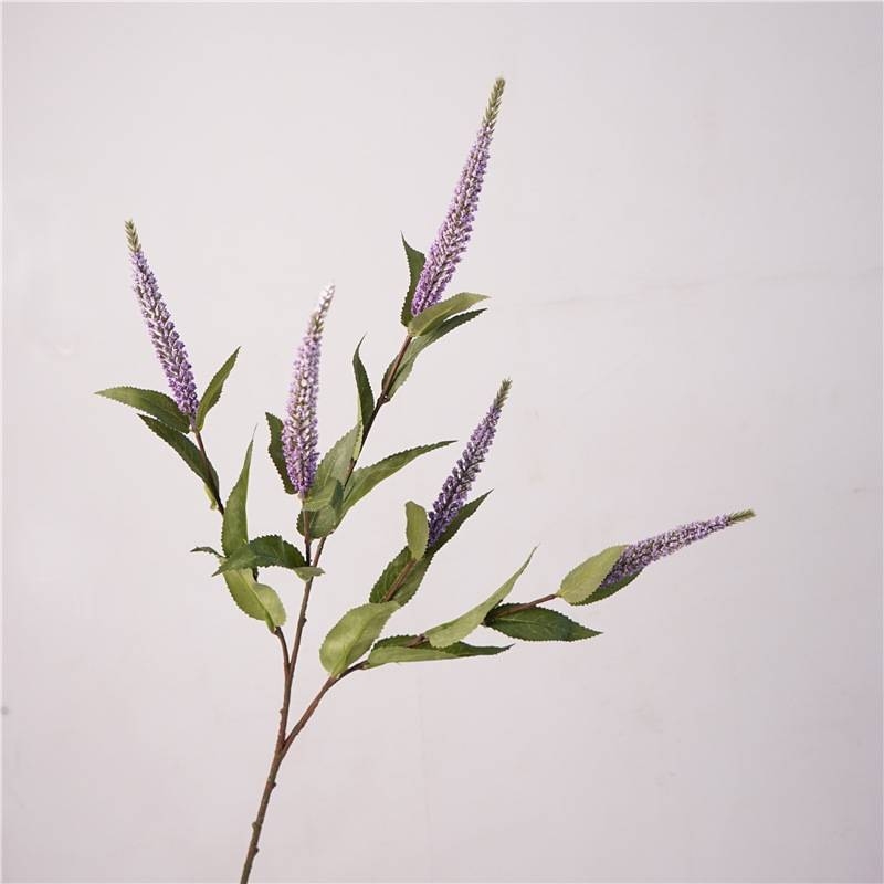 Simulated 5-forked sage