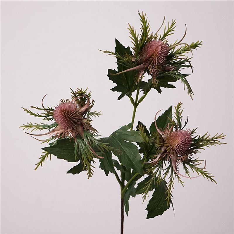 Artificial Eryngium Wholesale