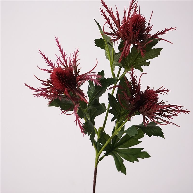 Artificial Eryngium Wholesale