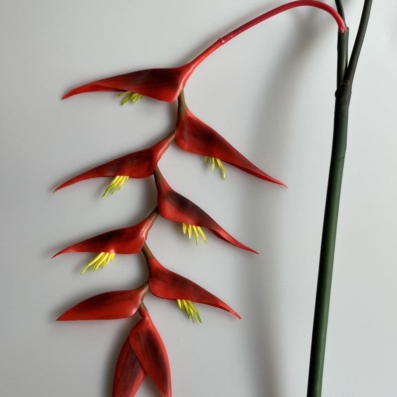 Artificial Hanging Heliconia