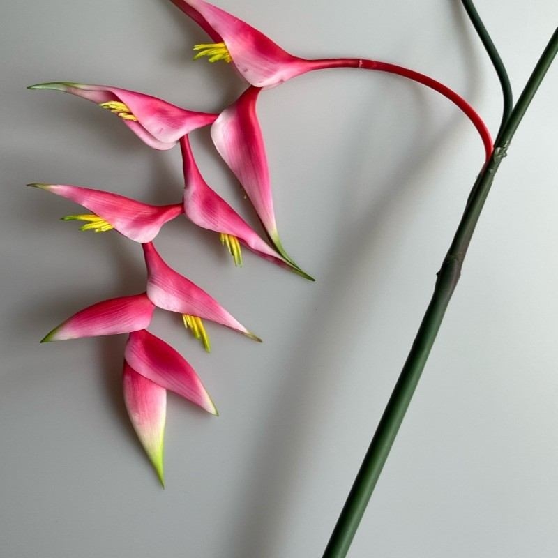 Artificial Hanging Heliconia