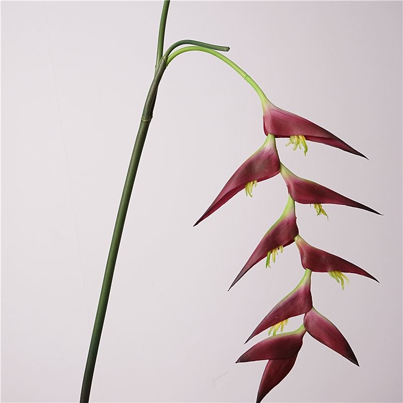 Artificial Hanging Heliconia