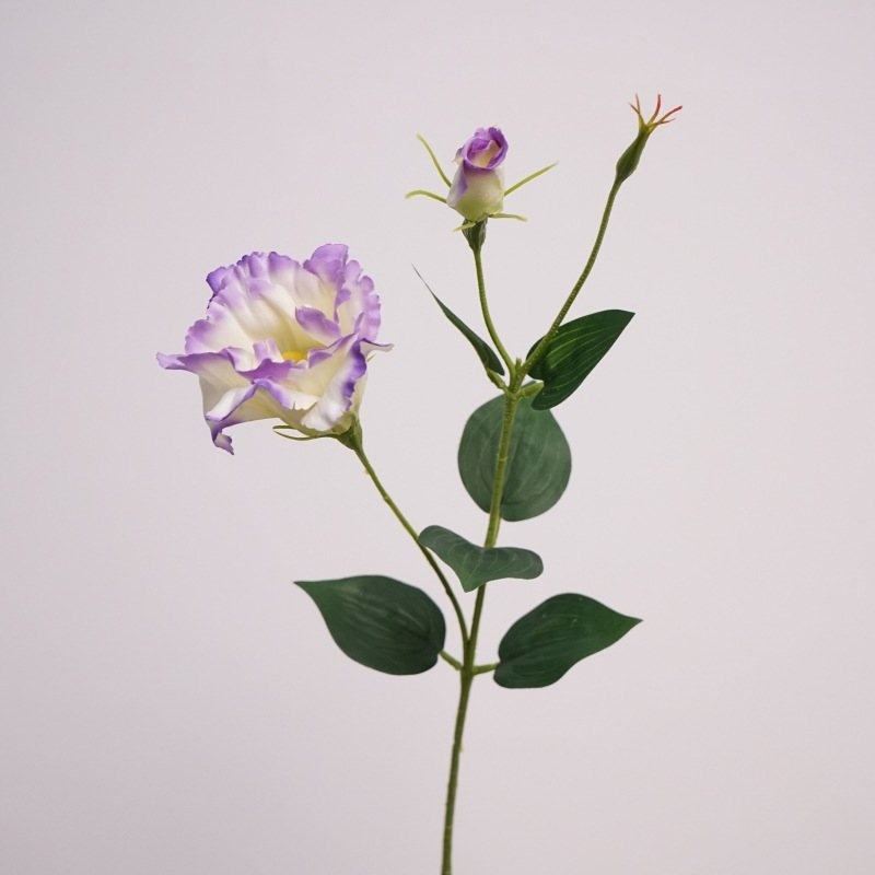 Simulated Lisianthus