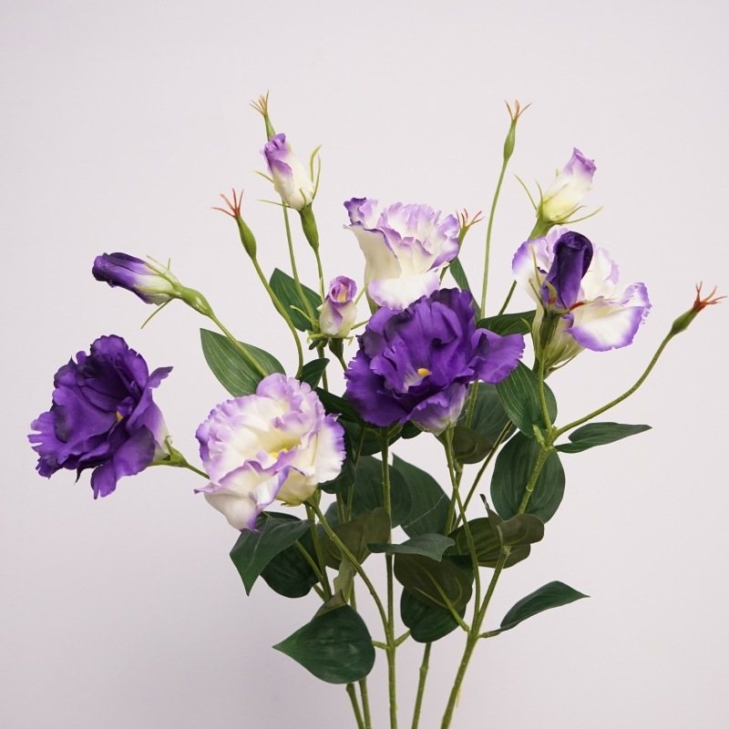 Simulated Lisianthus