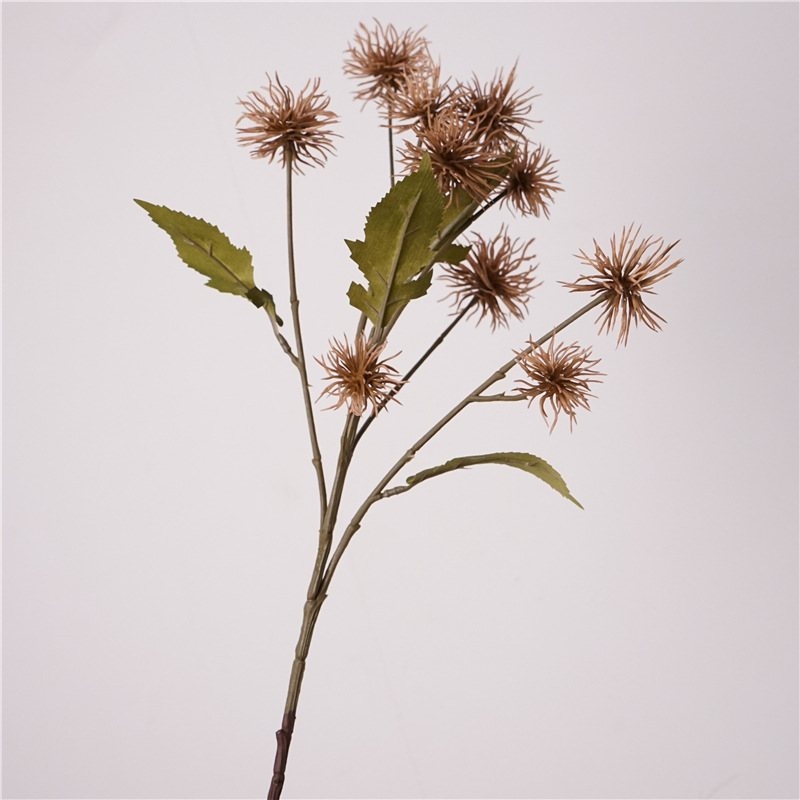Artificial castor flowers