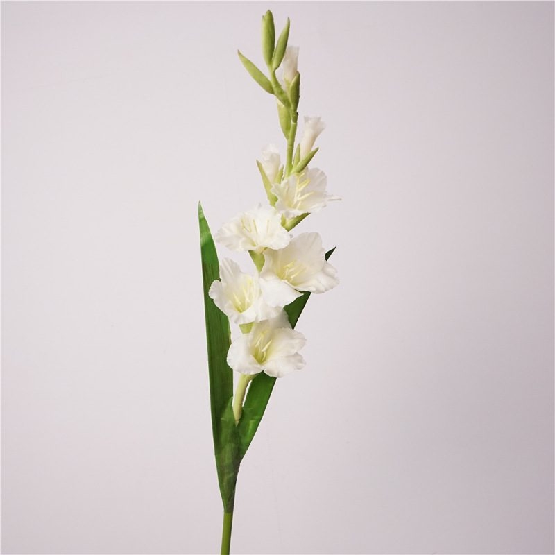 High-quality fake gladiolus
