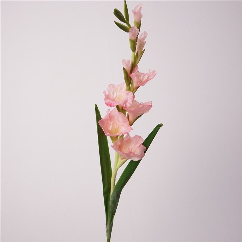 High-quality fake gladiolus