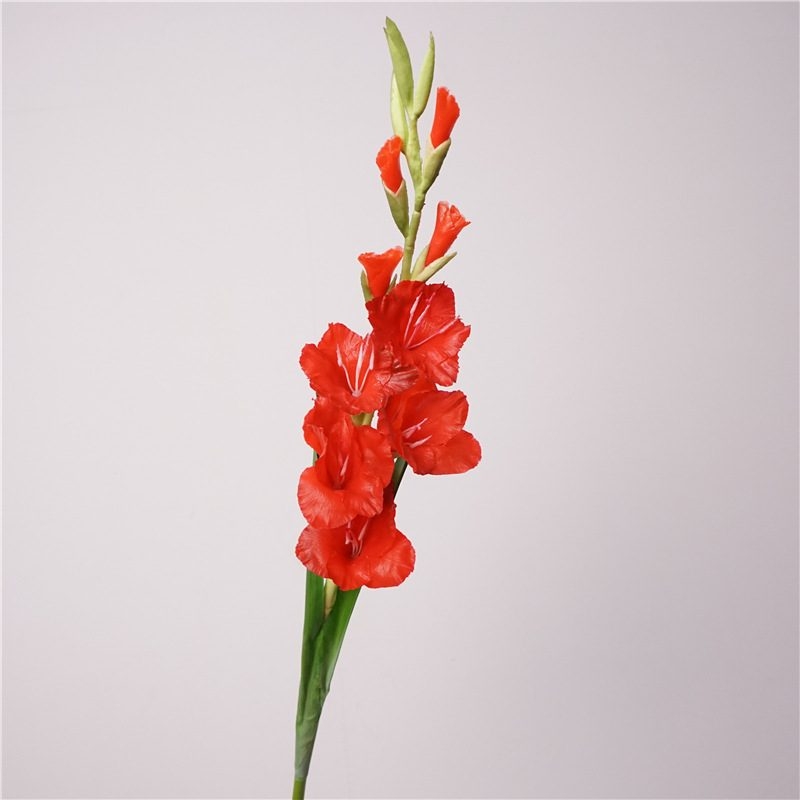 High-quality fake gladiolus