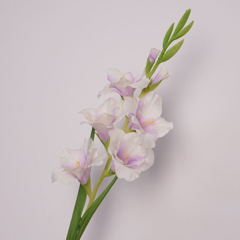 Artificial gladiolus