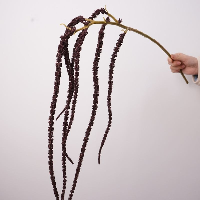 Simulated amaranth without leaf
