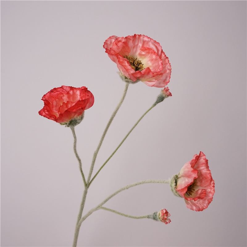 Artificial Icelandic poppy