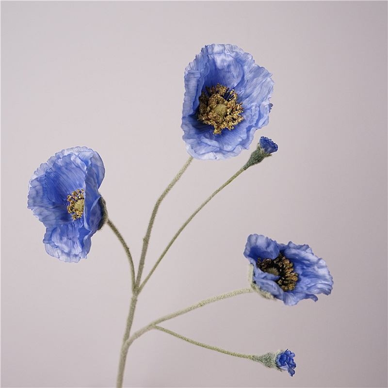 Artificial Icelandic poppy