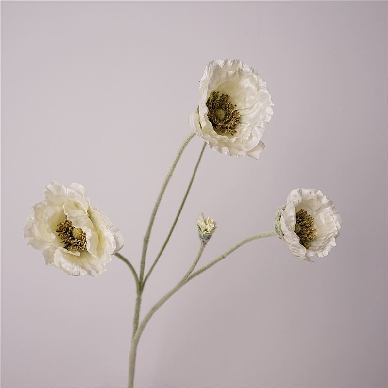 Artificial Icelandic poppy