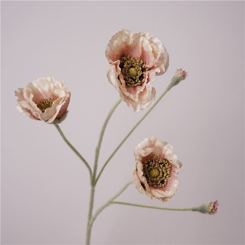 Artificial Icelandic poppy