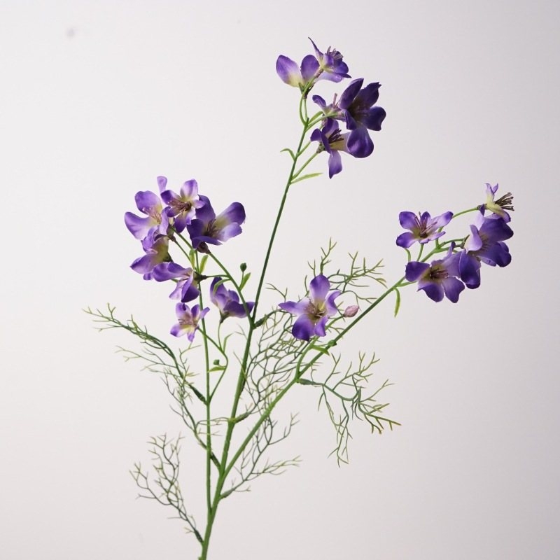 Artificial Larkspur