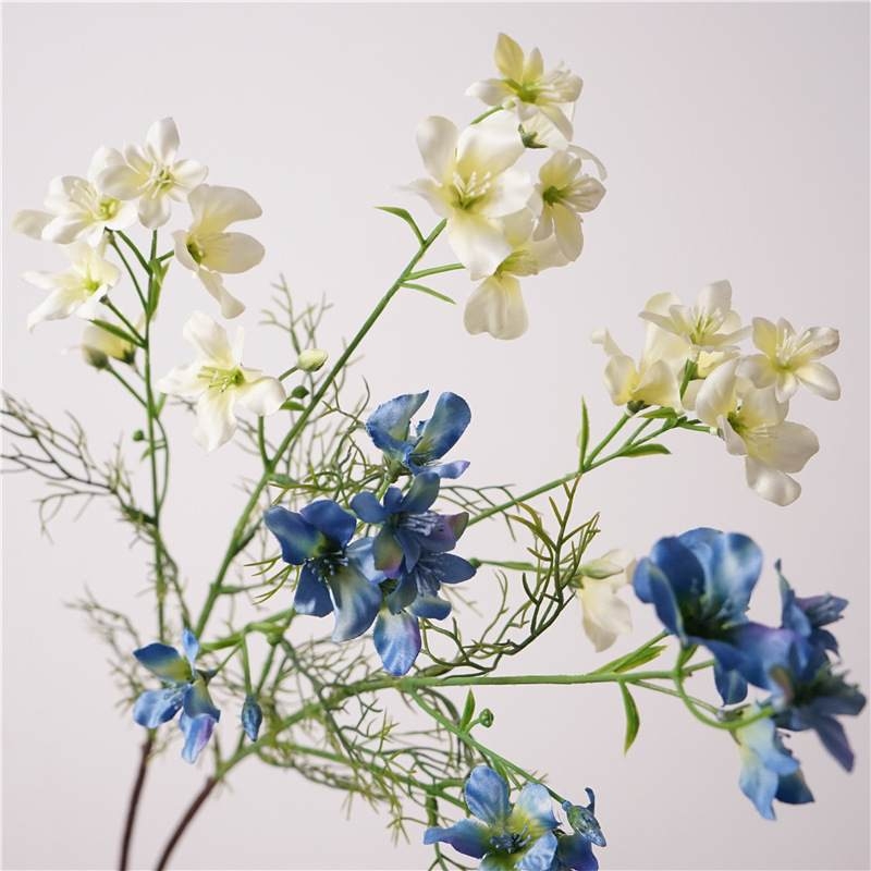 Artificial Larkspur