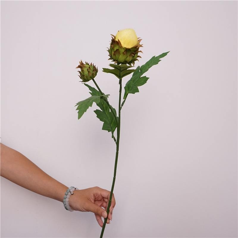 Artificial Thistle Branch