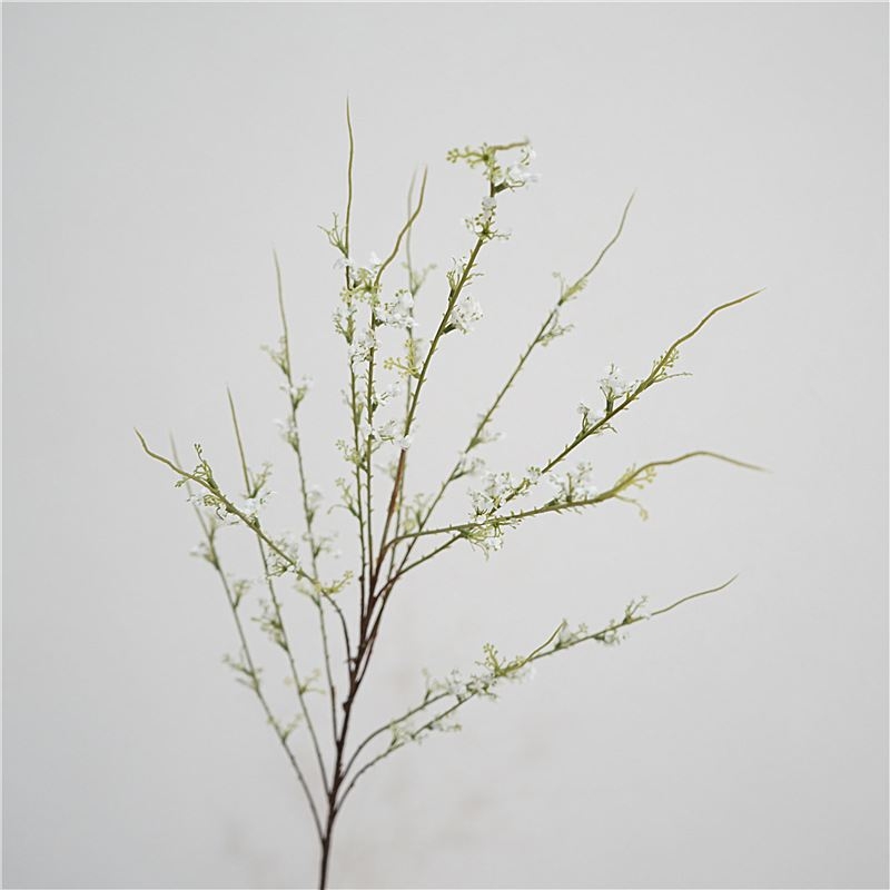 Artificial Snow Willow Branch