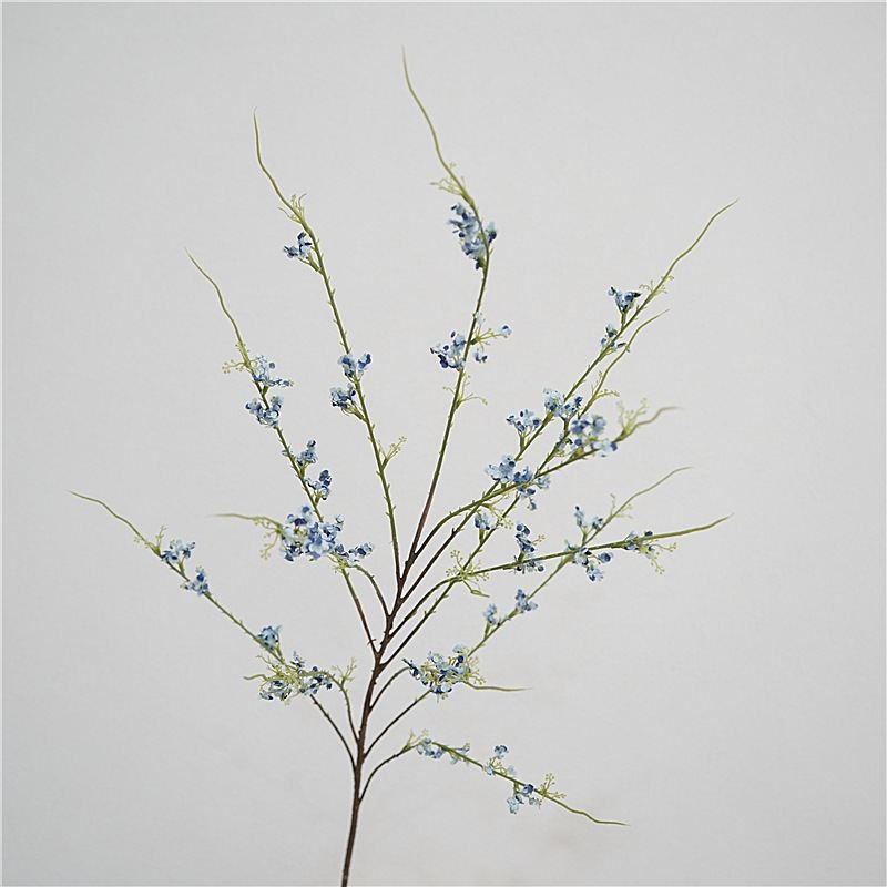 Artificial Snow Willow Branch