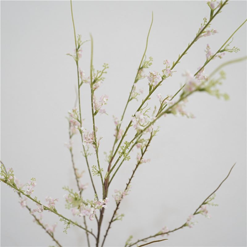 Artificial Snow Willow Branch