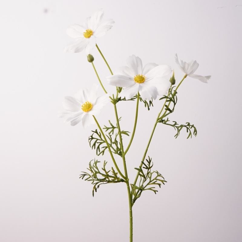 Fake cosmos flowers