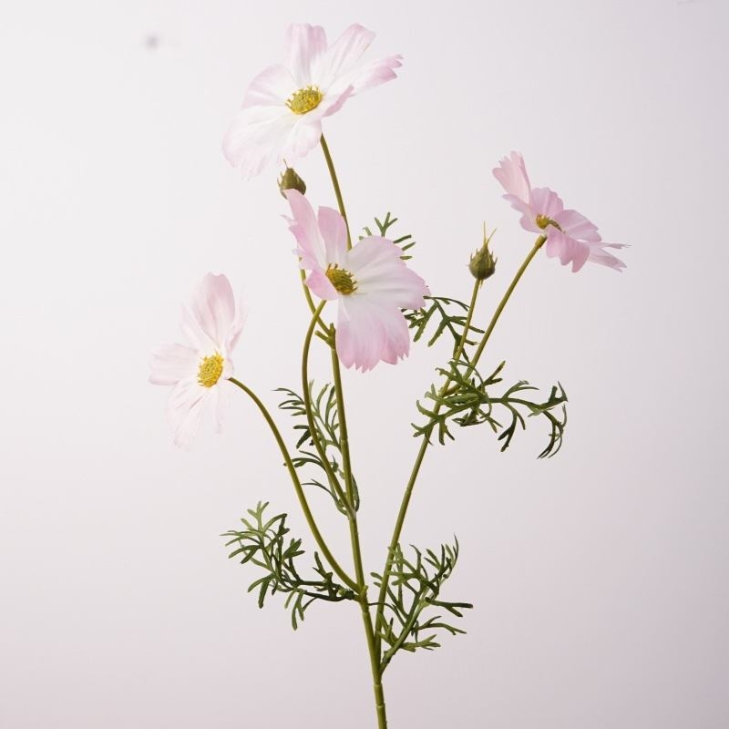 Fake cosmos flowers