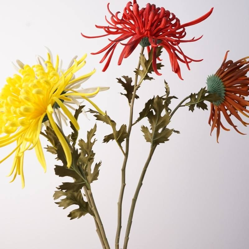 Artificial  Spider Chrysanthemum