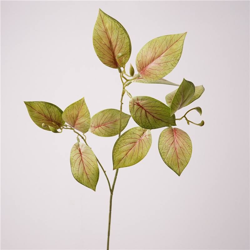 Wholesale of artificial plant leaves