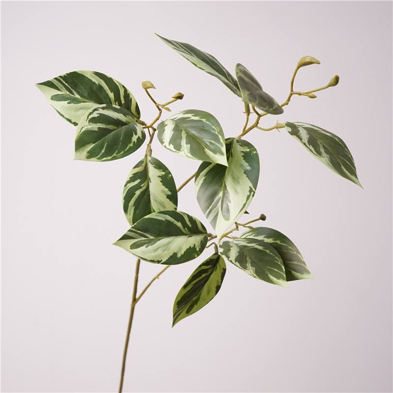 Wholesale of artificial plant leaves