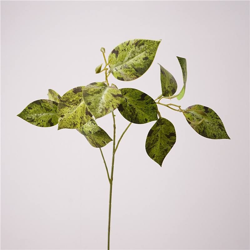Wholesale of artificial plant leaves