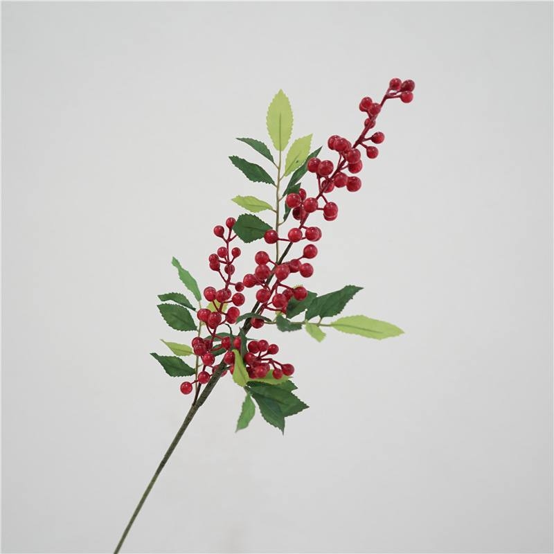Artificial Berry Branch