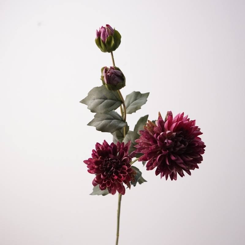 Fake dahlias wholesale