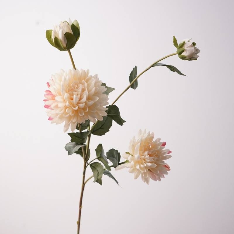 Fake dahlias wholesale