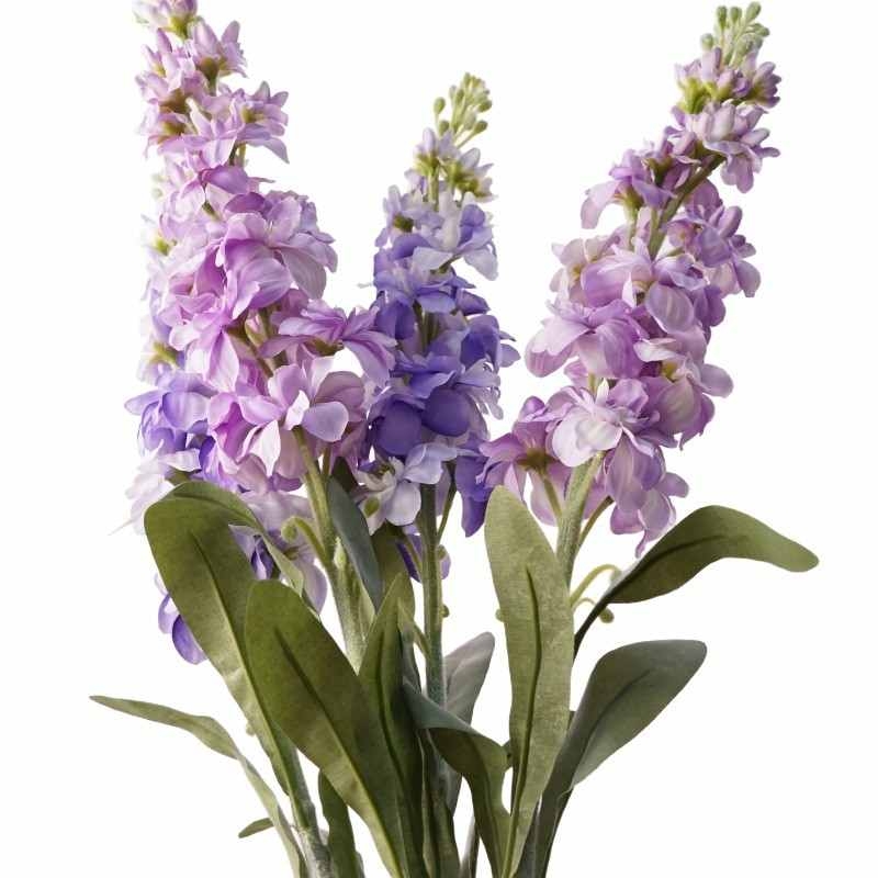 Artifiicial Violet wholesale