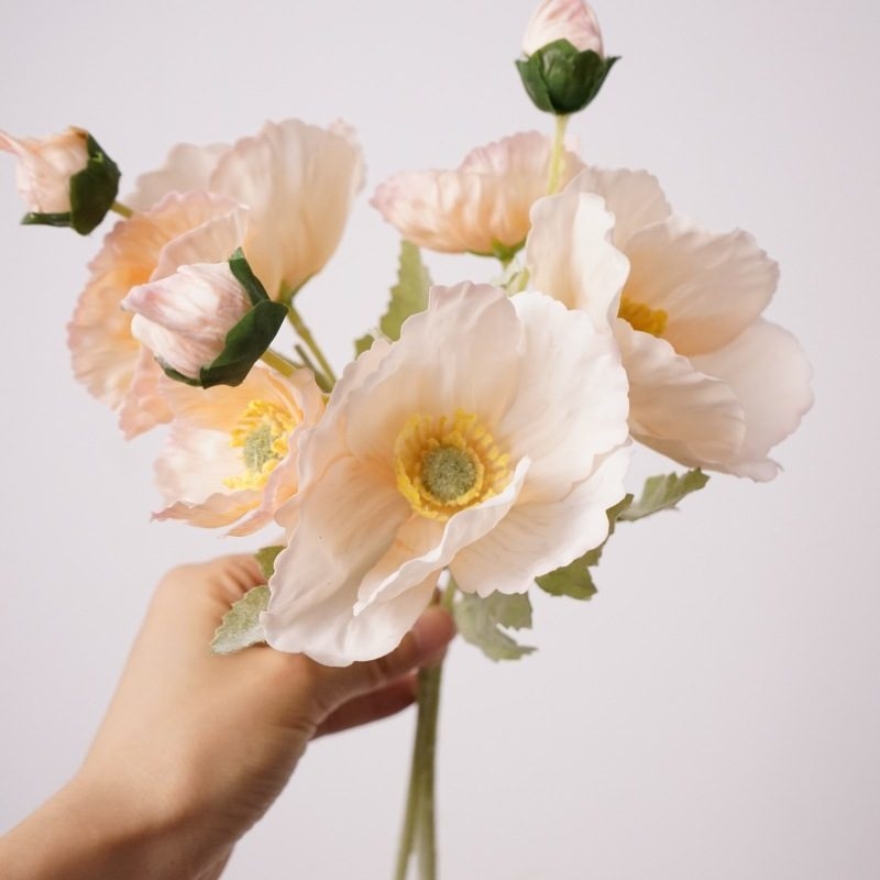 Simulated poppy bundle