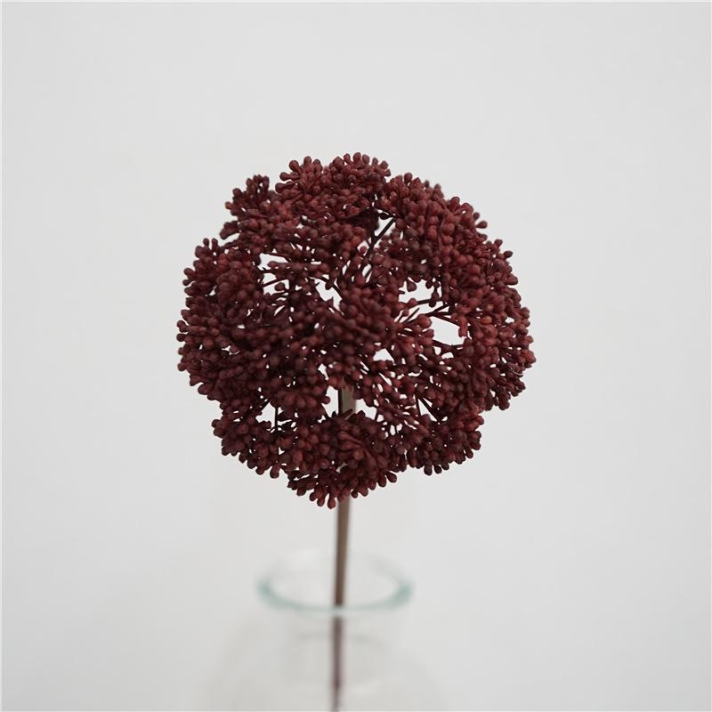Artificial Milan Berry Ball