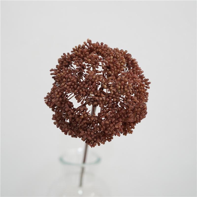 Artificial Milan Berry Ball