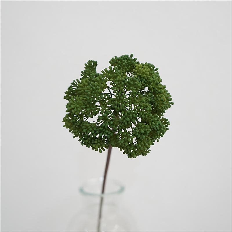 Artificial Milan Berry Ball