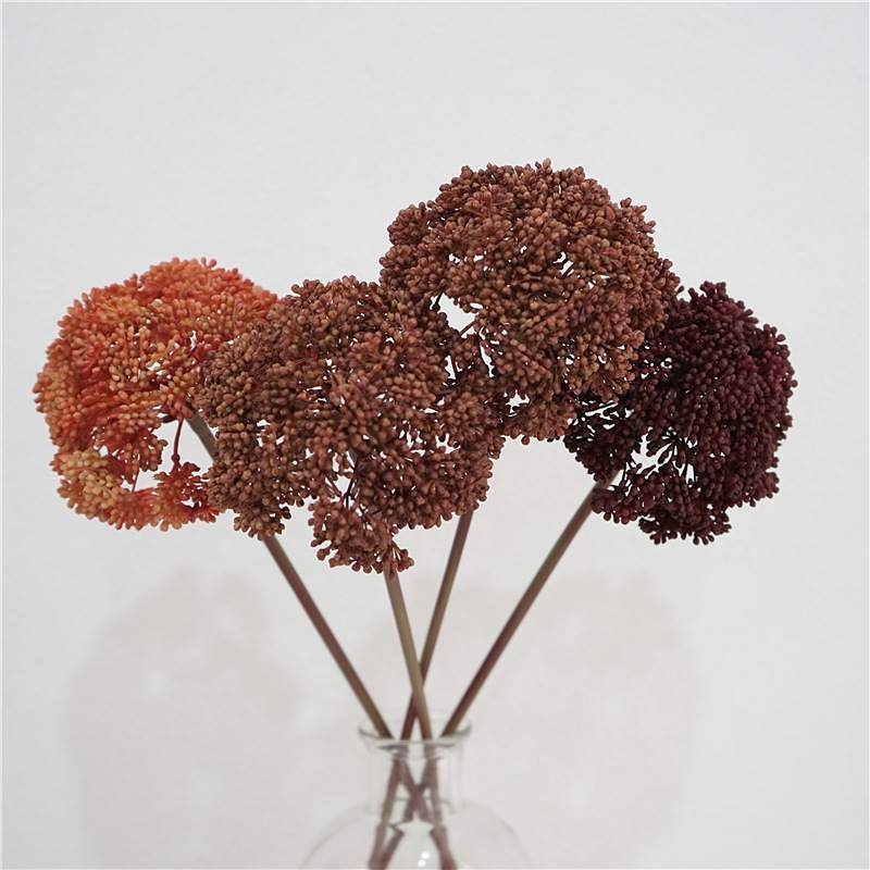 Artificial Milan Berry Ball