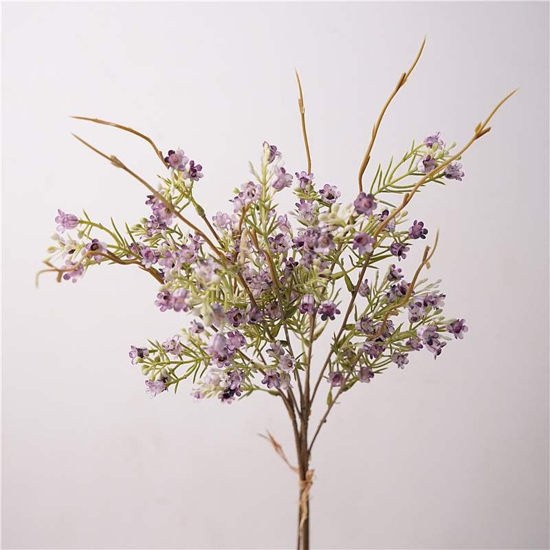 Artificial waxflower