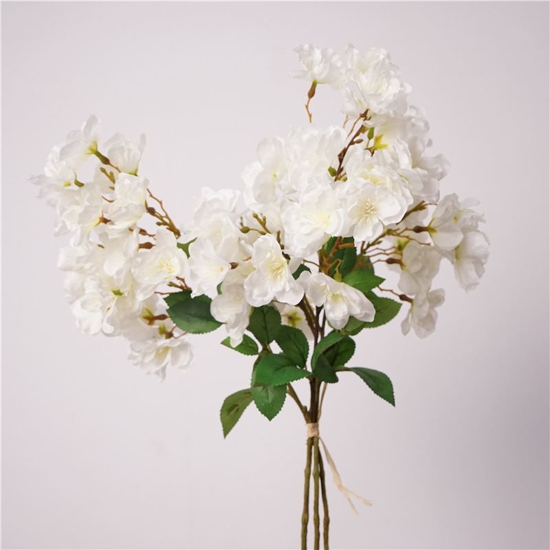 Artificial Cherry Blossom Bouquet